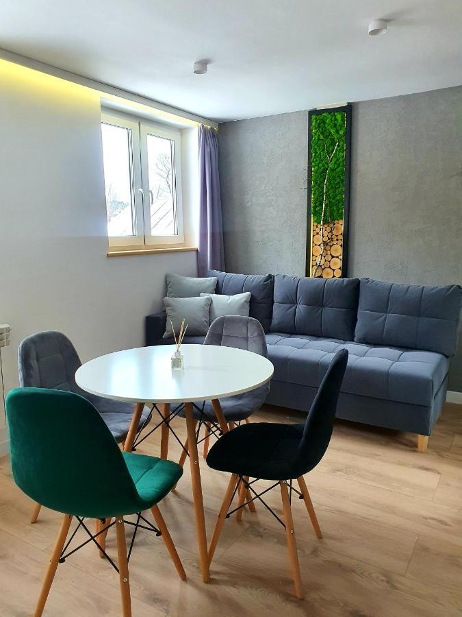 Apartmán Szafranski Saneczkowa