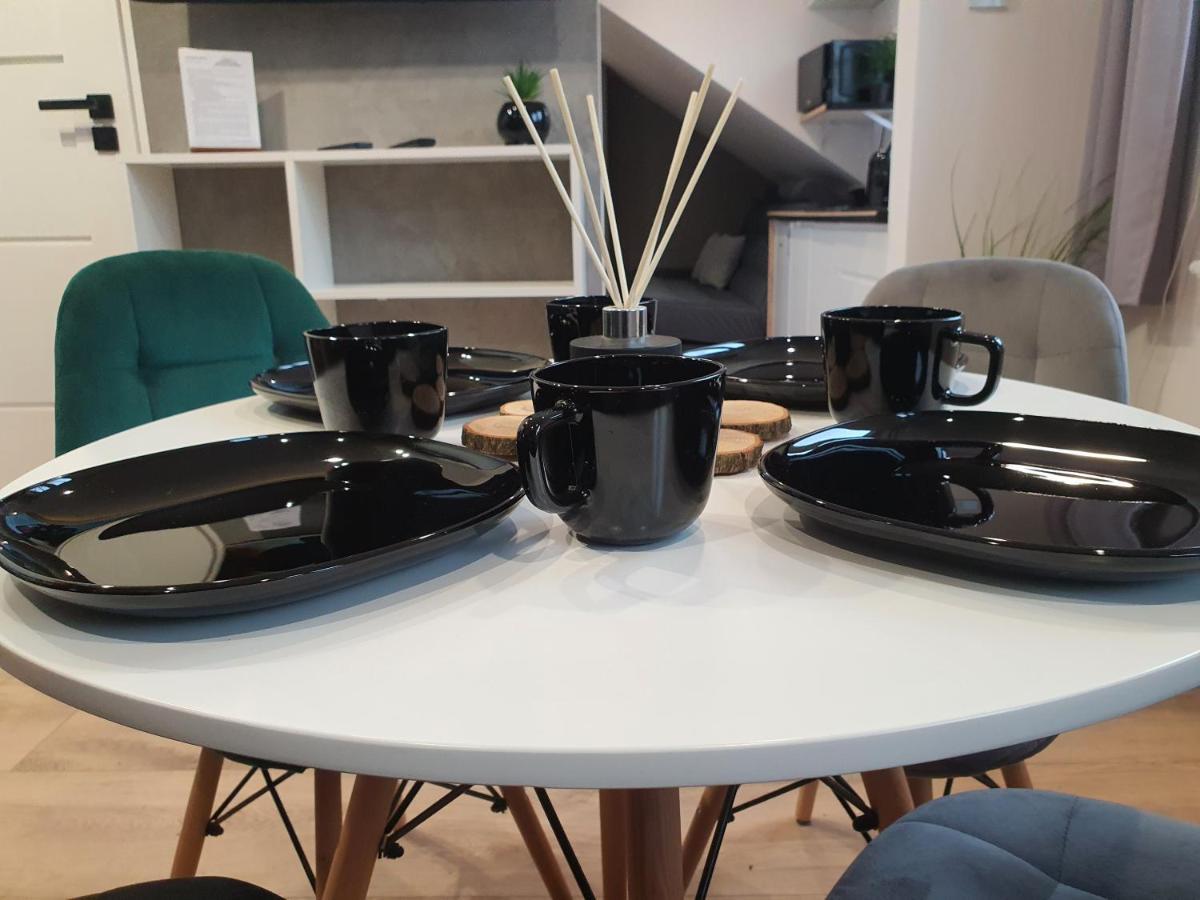 Apartmán Szafranski Saneczkowa *