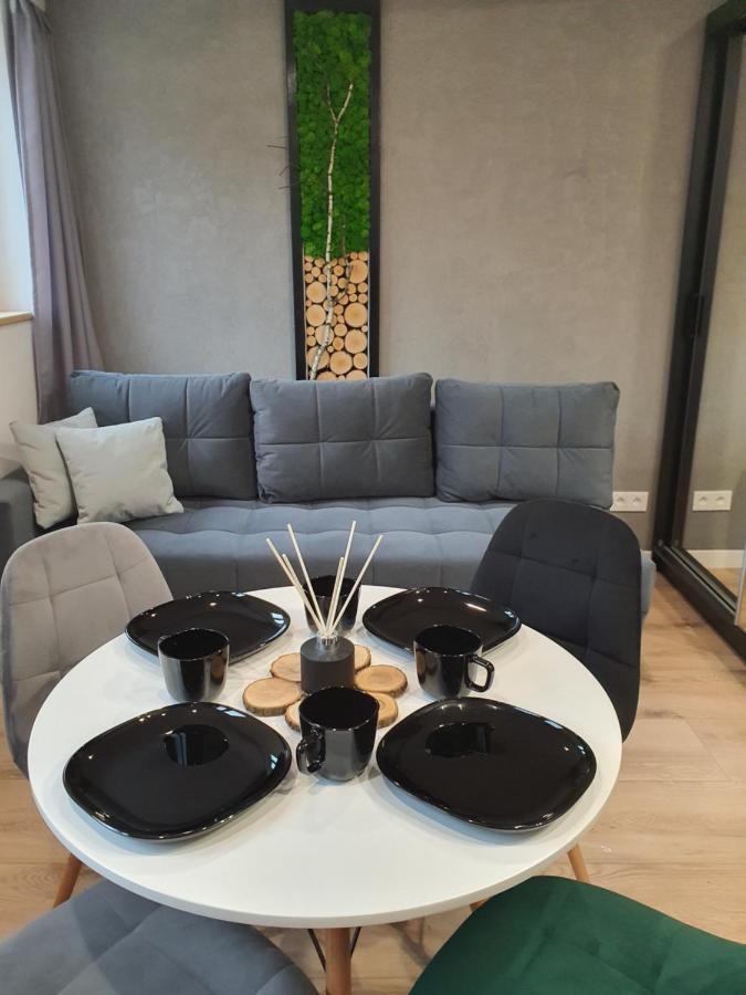 Szafranski Saneczkowa Apartmán *