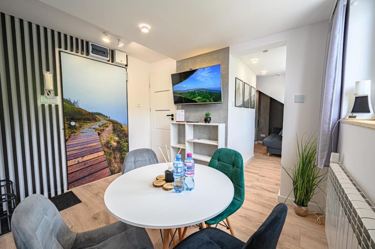 Apartmán Szafranski Saneczkowa *