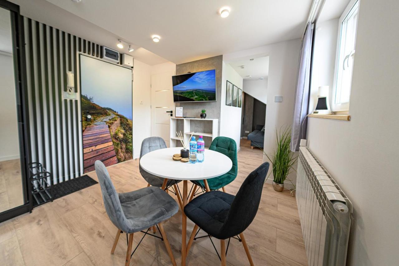Apartmán Szafranski Saneczkowa